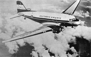 Southern Airways Airplane Unused 