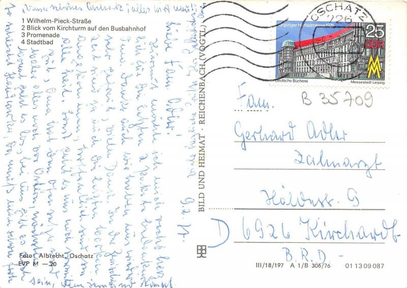 B35709 Oschatz   germany