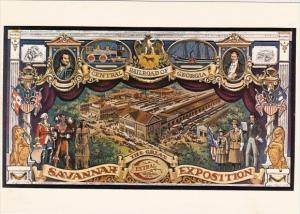 The Great Savannah Exposition Savannah Georgia