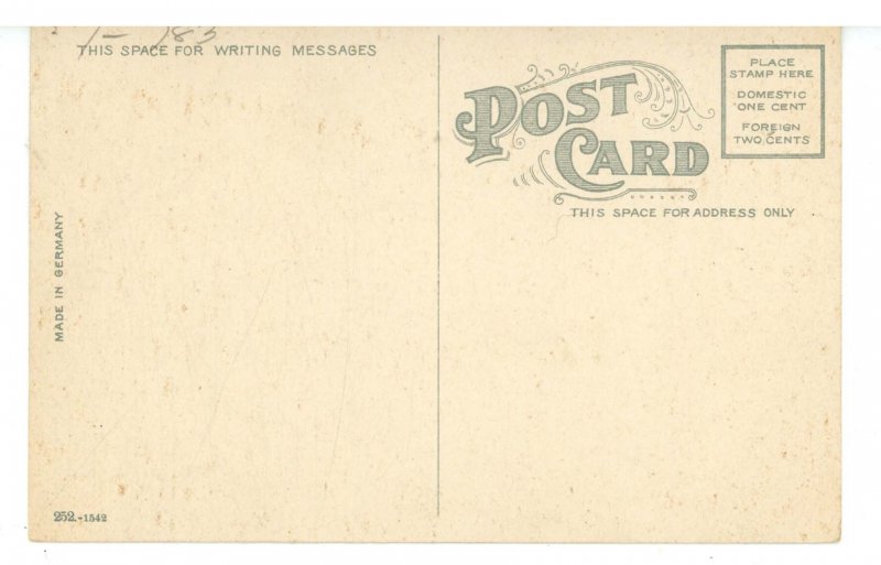 MA - North Adams. Hotel Richmond  ca 1907