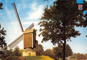 Br43815 Moulin a vent Windmill Brugge