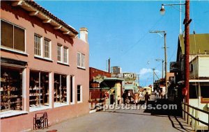 Fishermen's Wharf - Monterey, California CA  