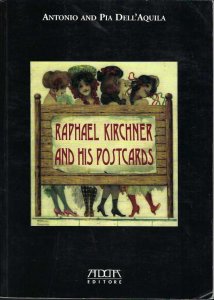 BOOK- Raphael Kirchner and His Postcards