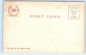 *Old Farmhouse Bellewood Lehigh Valley Railroad NJ New Jersey Postcard B55