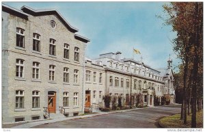 Couvent Des Soeurs De Saint-Joseph-de-Saint-Vallier, Chemin Sainte-Foy, Quebe...