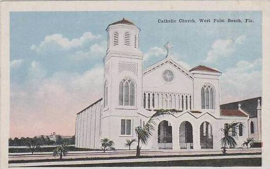 Florida Palm Beach Catholic Church