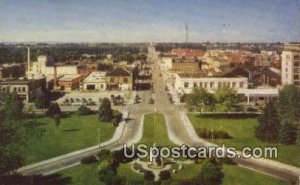 Capitol Dome - Boise, Idaho ID