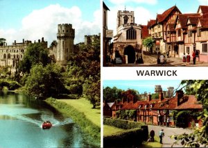 England Warwick Multi View 1971