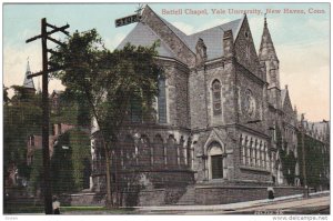 Battell Chapel, Yale University, NEW HAVEN, Connecticut, 00-10´s