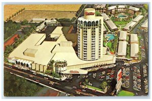 c1960s The Sands Luxury Resort & Convention Hotel Las Vegas NV Unposted Postcard