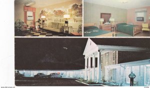 RICHLAND , Georgia , 1950-60s ; 3-Views of Kay-Lyn Court