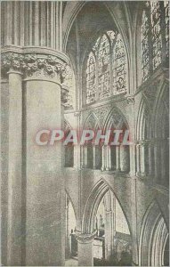 Old Cathedral Post Card