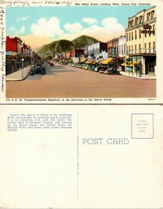 Main Street, Colorado (18246