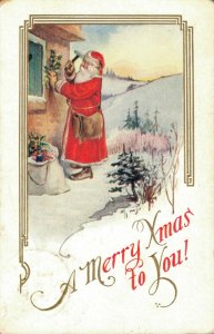A Merry Xmas to You Santa Claus - 04.26 