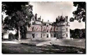 Modern Postcard Le Lude Chateau frontage South