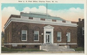 CHARLES TOWN , West Virginia, 1910s ; New Post Office