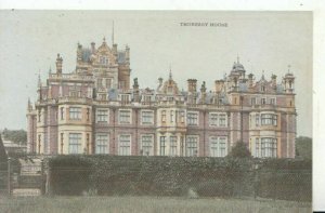 Nottinghamshire Postcard - Thoresby House - Ref 11503A