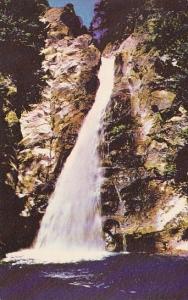 Glen Ellis Falls Pinkham Notch White Mountains New Hampshire