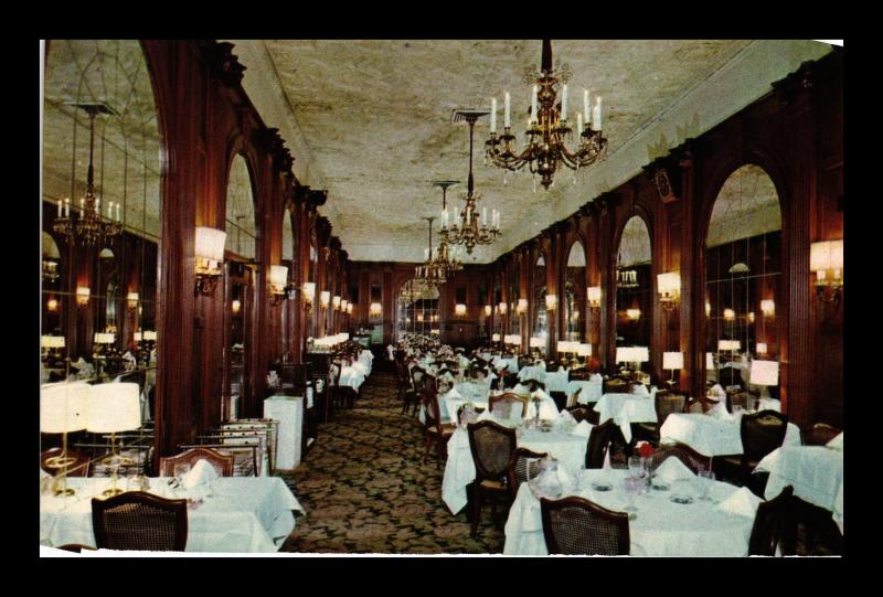 PICK MARK TWAIN HOTEL INTERIOR ST LOUIS MISSOURI