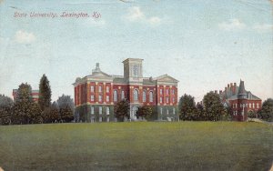 University of Kentucky Lexington KY 1912 postcard