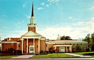 Iowa Davenport Saint Paul Lutheran Church 1970