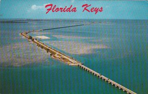 Bridge Over Craig Key and Greyhound Key Florida Keys