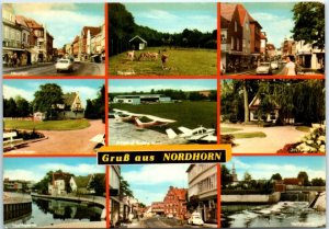 M-37759 Greetings from Nordhorn Germany