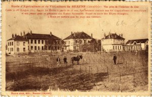 CPA École d'Agriculture et de Viticulture de BEAUNE - Vue (586675)