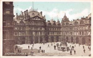 uk25204 exchange flags grand nelson monument liverpool uk