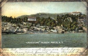 Cranstons - Hudson RIver, New York