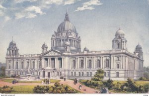 BELFAST  , Northern Ireland, 1908; The New City Hall ; TUCK 7416