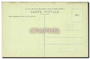 Chartres Old Postcard The cathedral