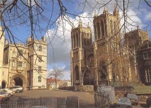 BR76347 bristol cathedral    uk