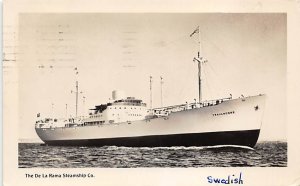 M.S. Travancore, Sweden East Asia Co. Ltd. View image 