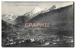 Laruns - Vue Generale - Old Postcard