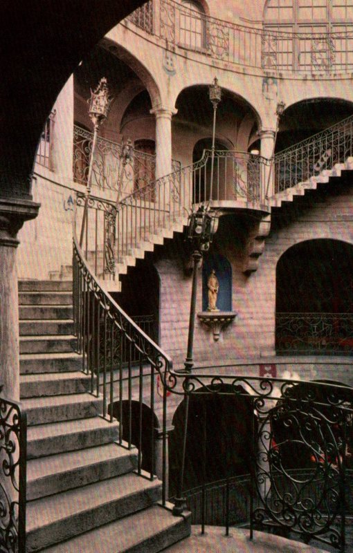 International Rotunda,Mission Inn,Riverside,CA