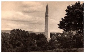 Vermont  Bennington   Battle Monument