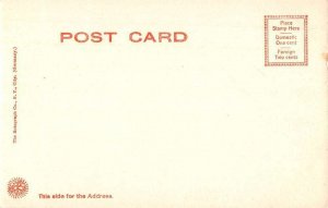 Cadillac Michigan Cadillac State Bank Vintage Postcard AA26373
