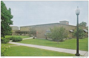 TORONTO, Ontario, Canada, 1940-1960's; Red Cross Lodge, Sunnybrook Hospital