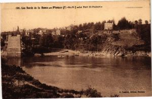 CPA Les Bords de la Rance - PLOUER - Le Port St-Hubert (243597)