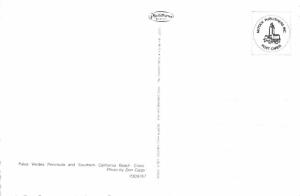 Palos Verdes Peninsula - California