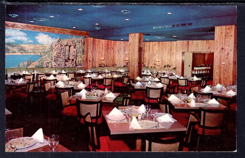 The Cypress Room,Uphoff's Rotunda Restaurant,Wisconsin Dells,WI