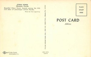 Citrus Tower Clermont, Florida