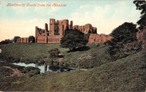 uk39139 kenilworth castle from the meadow uk lot 20 uk