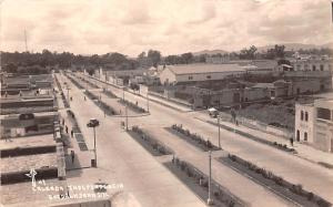 Mexico Old Vintage Antique Post Card Calzada Independencia Guadalajara Real P...