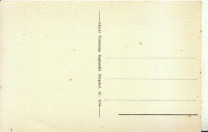 Denmark Postcard - Dronning Dagmars Grav, Sct. Bendts Kirke, Ringsted  Ref 7310A