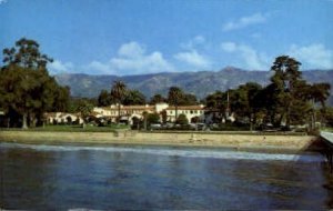 Santa Barbara Biltmore , CA