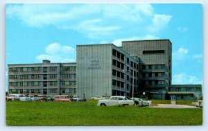 FORT RILEY, Kansas KS ~ IRWIN ARMY HOSPITAL c1950s Military Postcard