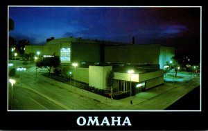 Nebraska Omaha Civic Auditorium