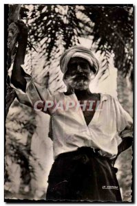 Morocco Old Postcard Scenes et Types Type Indigene